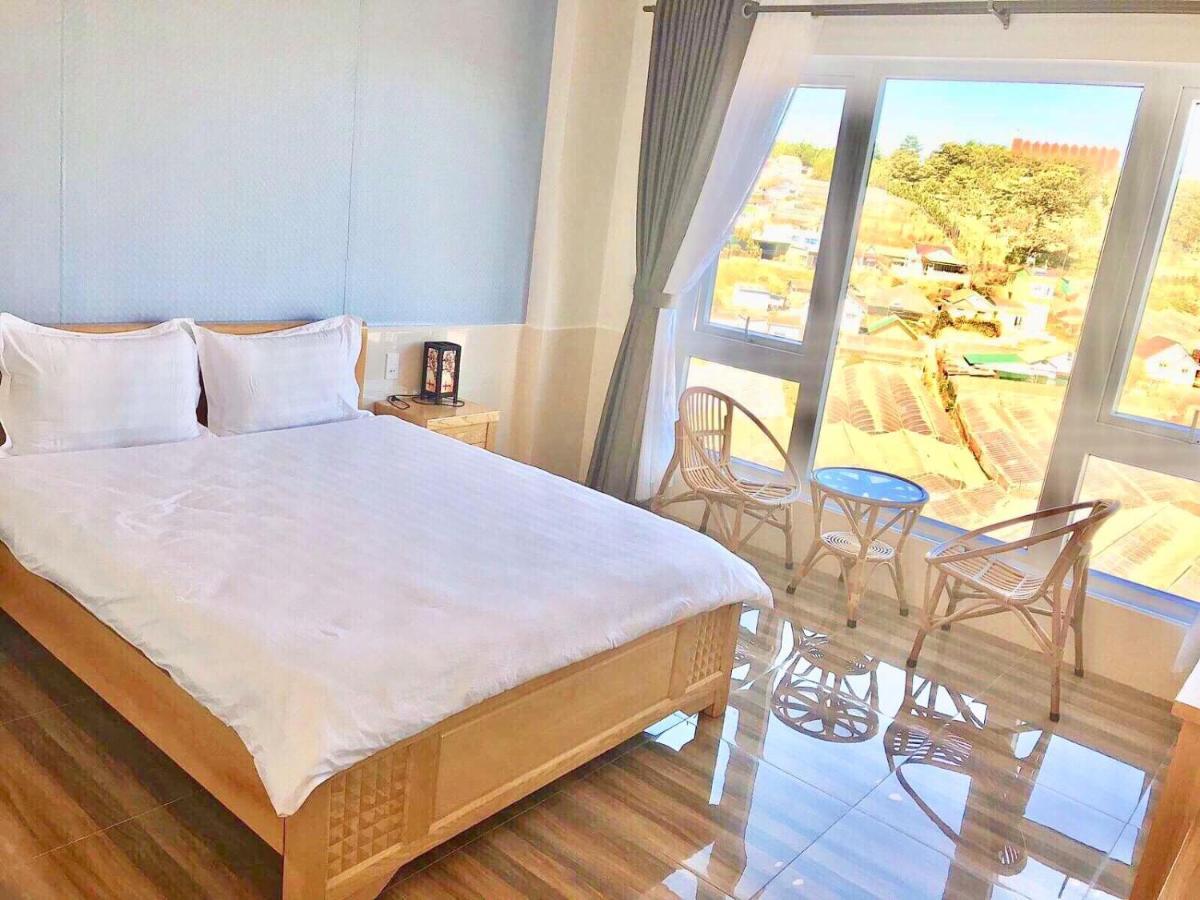 Starview Villa Dalat Bagian luar foto