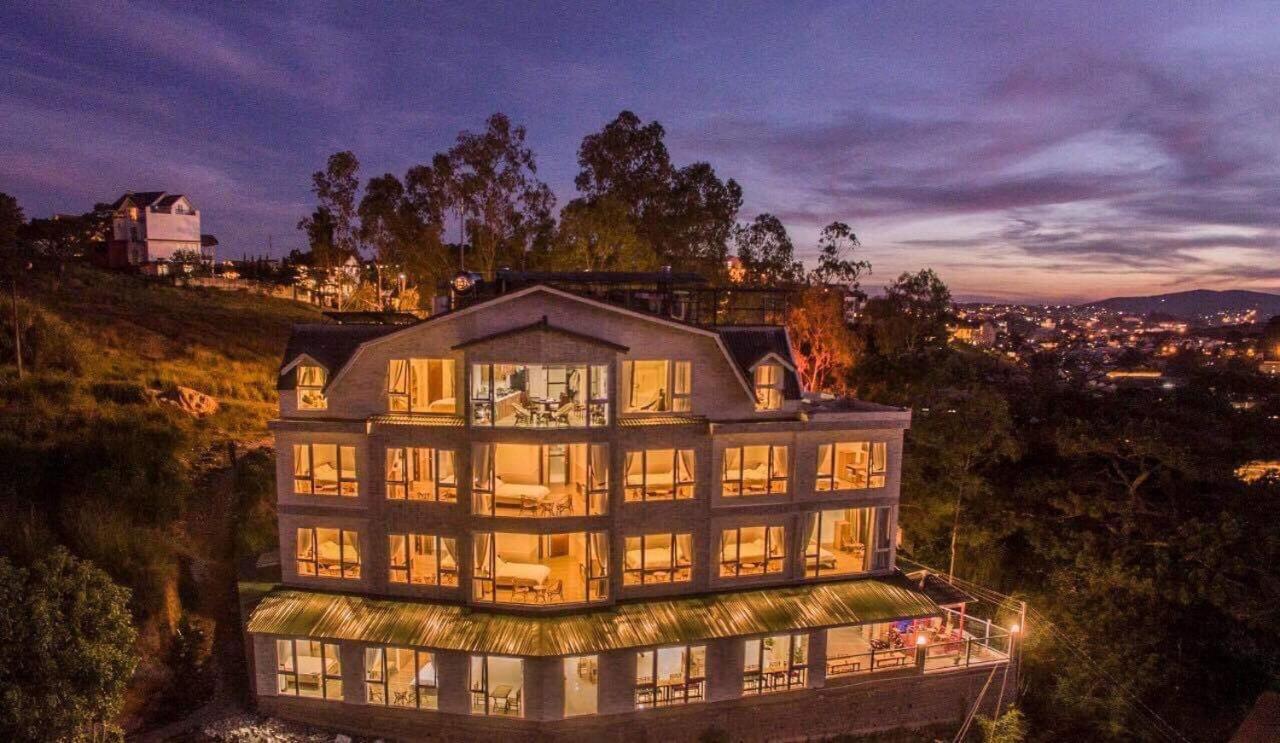Starview Villa Dalat Bagian luar foto