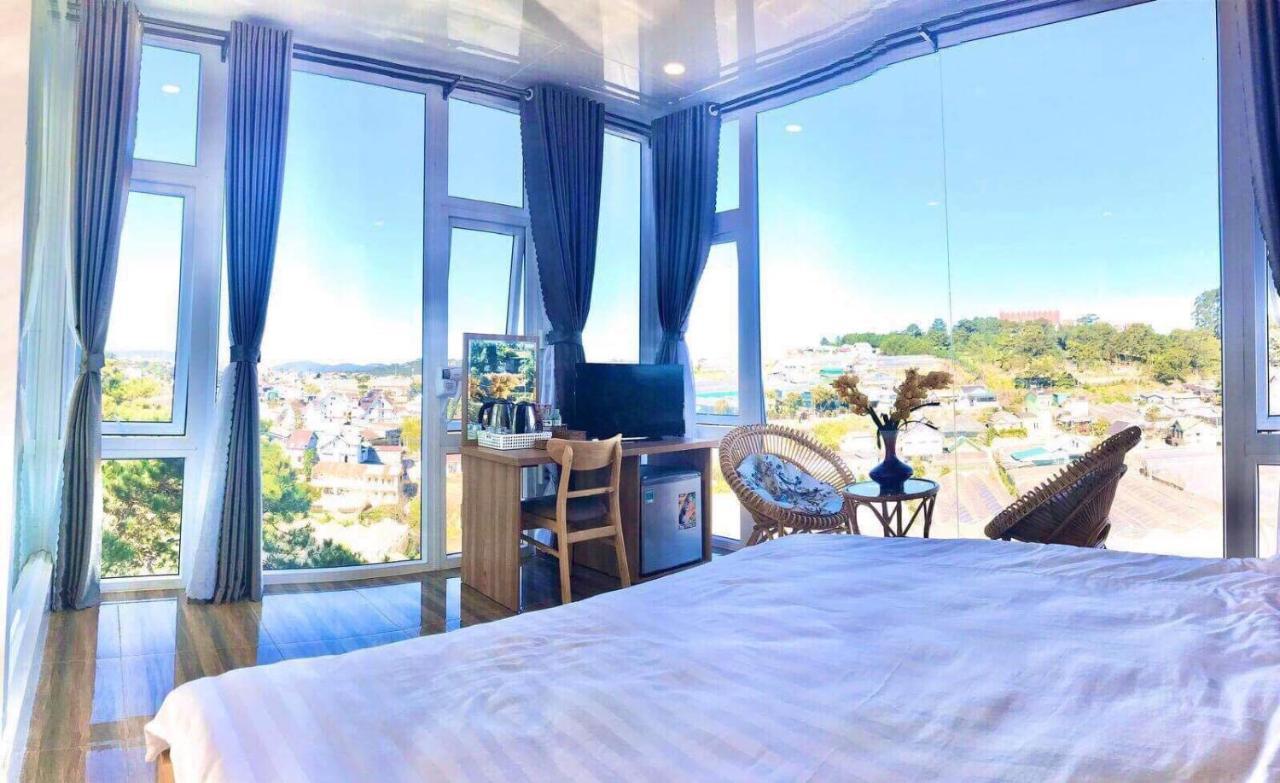 Starview Villa Dalat Bagian luar foto