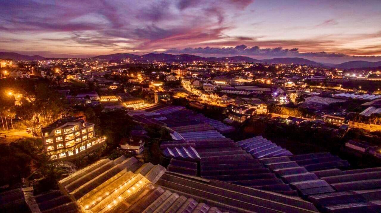 Starview Villa Dalat Bagian luar foto