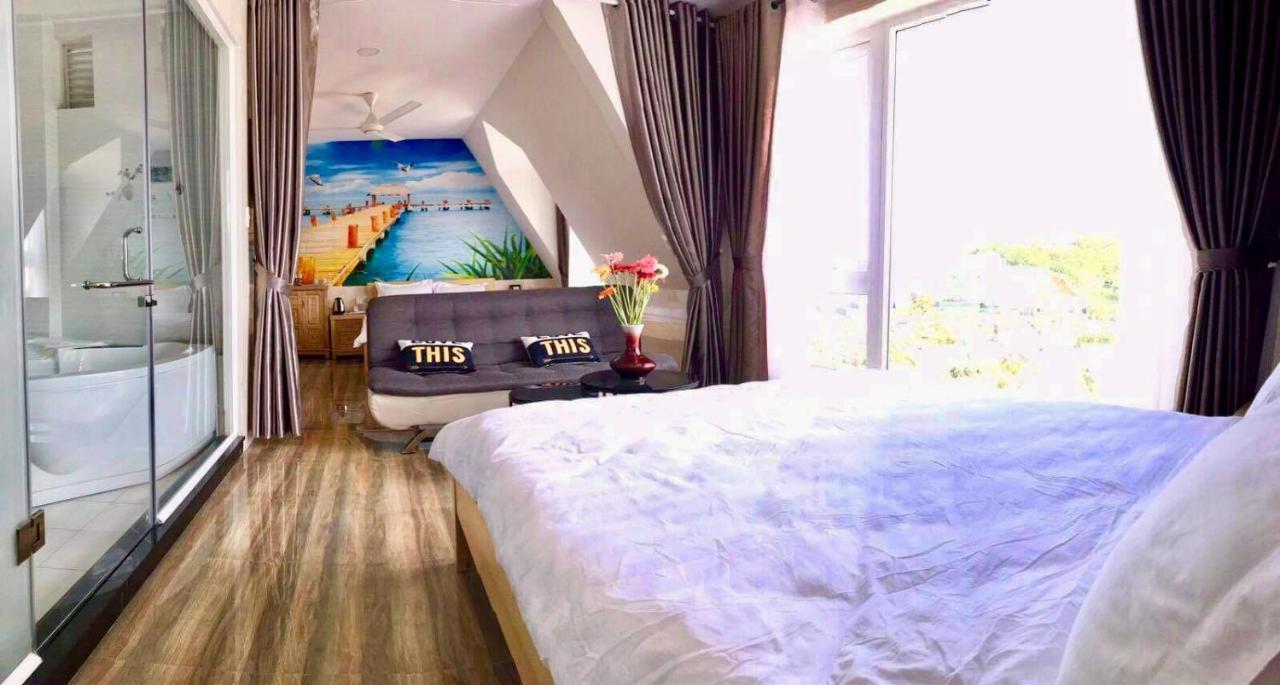 Starview Villa Dalat Bagian luar foto
