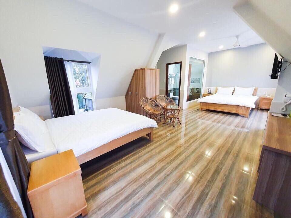 Starview Villa Dalat Bagian luar foto