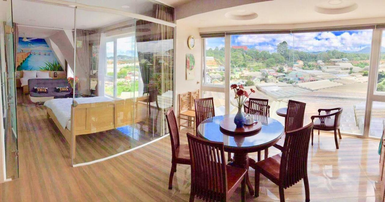 Starview Villa Dalat Bagian luar foto