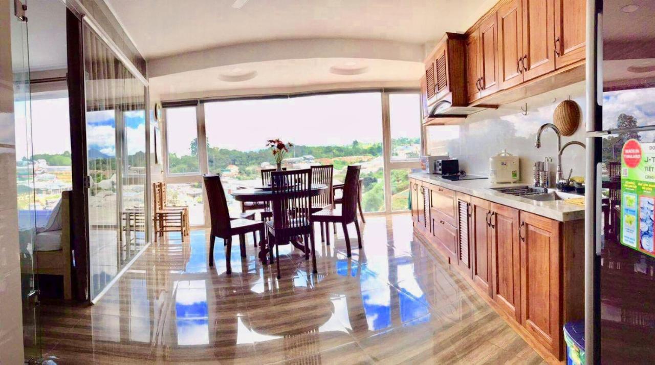 Starview Villa Dalat Bagian luar foto