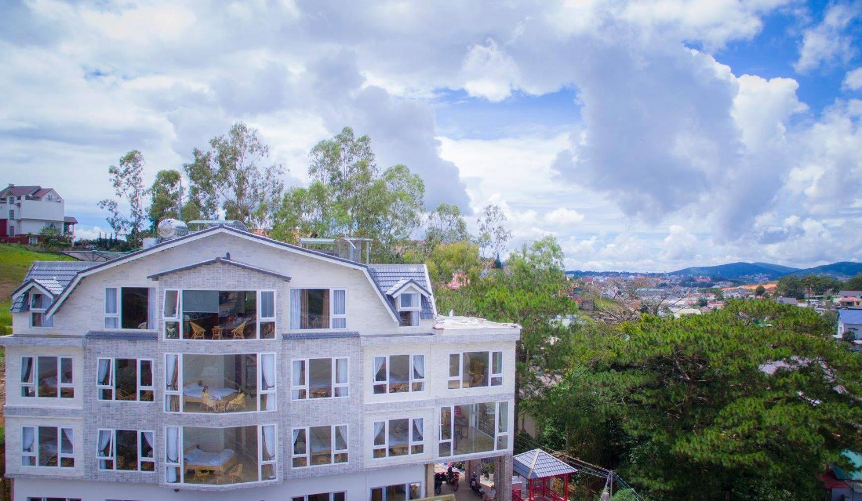 Starview Villa Dalat Bagian luar foto