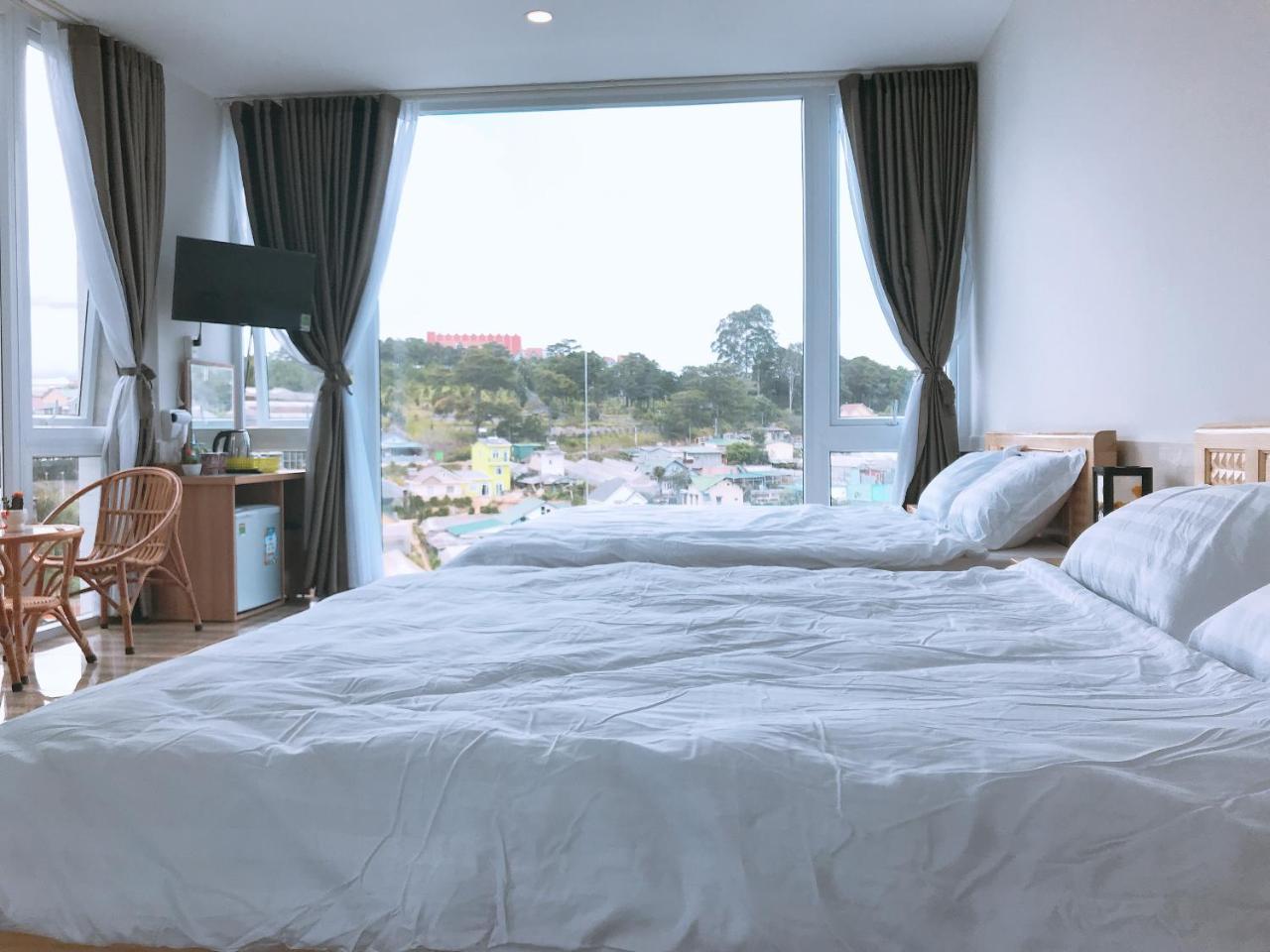 Starview Villa Dalat Bagian luar foto