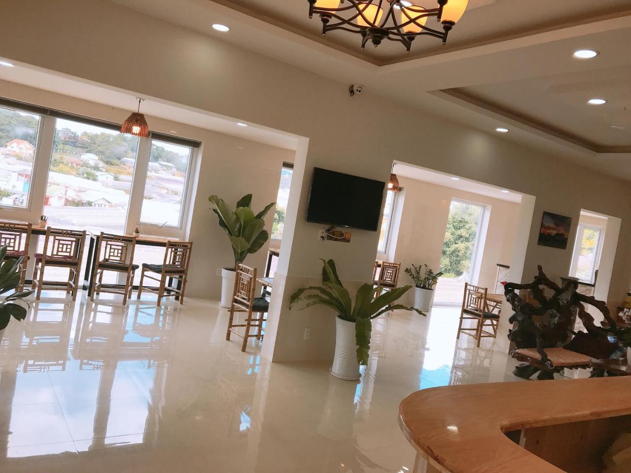 Starview Villa Dalat Bagian luar foto