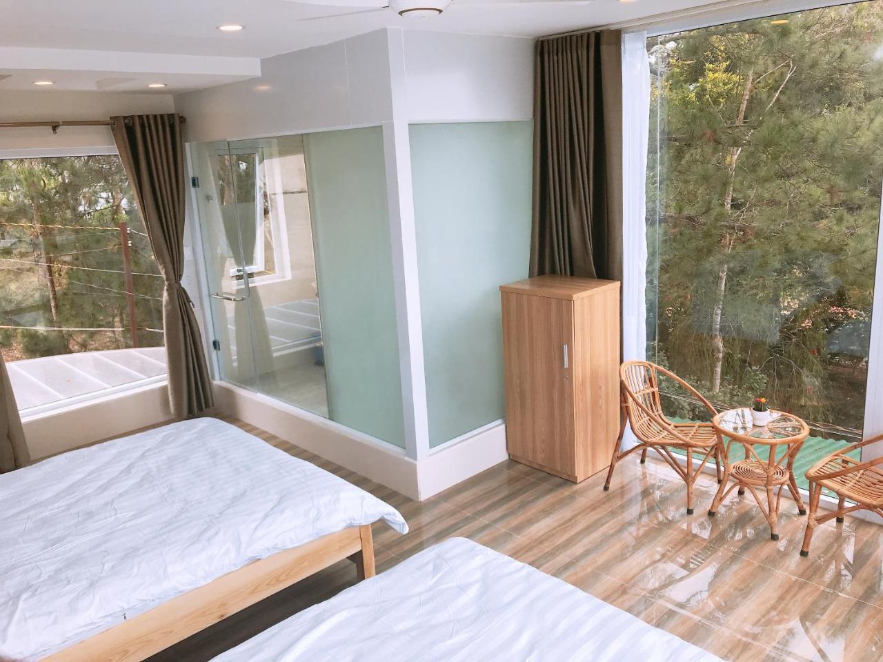 Starview Villa Dalat Bagian luar foto